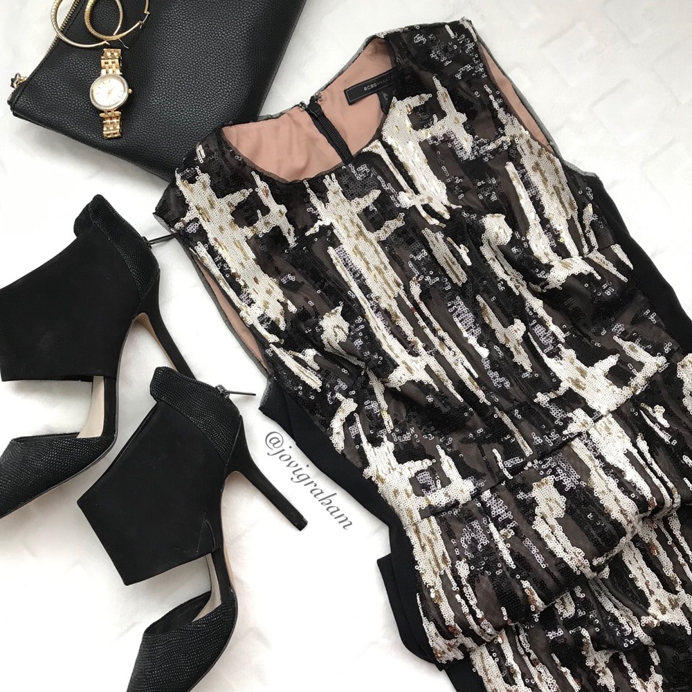 🌸HP🌸 BCBGMAXAZRIA NWT Dress